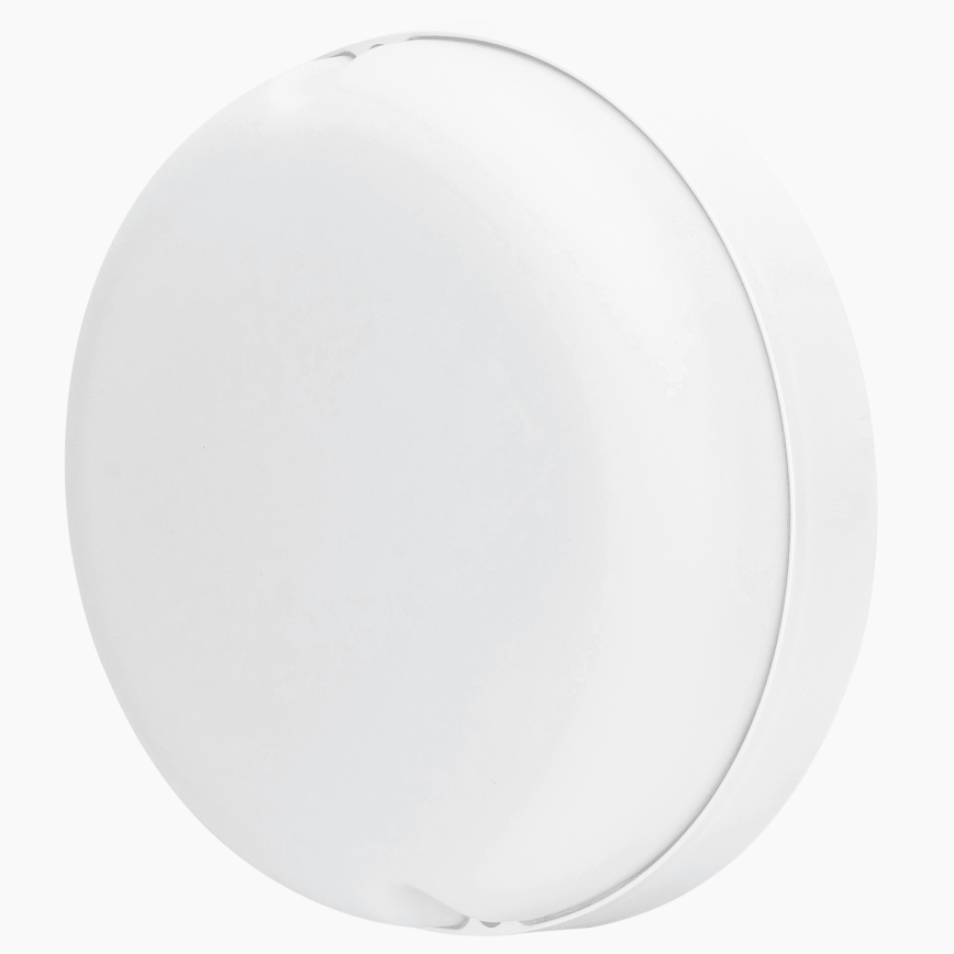 Aigostar - LED Solcellsbelysning LED/70W/12V 6000 mAh 6500K diameter 20,5 cm + fjärrkontroll