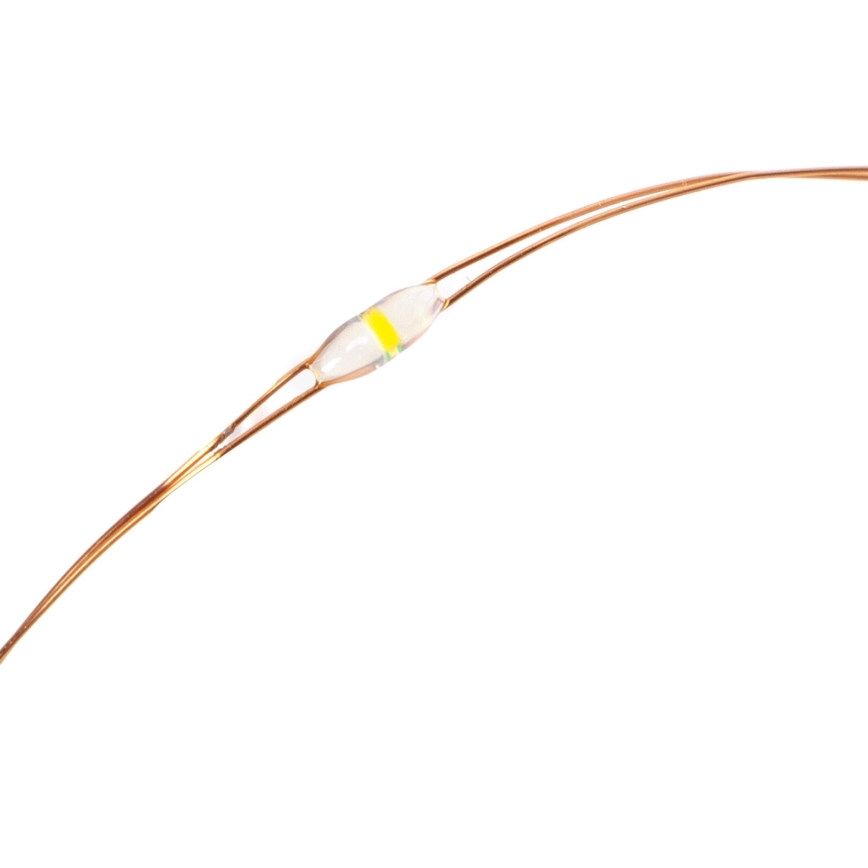 Aigostar - LED solcells-julslinga 100x LED/8 funktioner 12 m IP65 800 mAh kallvit