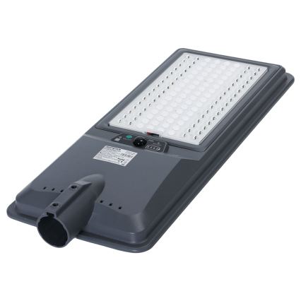 Aigostar - LED solcellsdriven gatlampa med sensor LED/400W/3,2V 4800mAh + fjärrkontroll