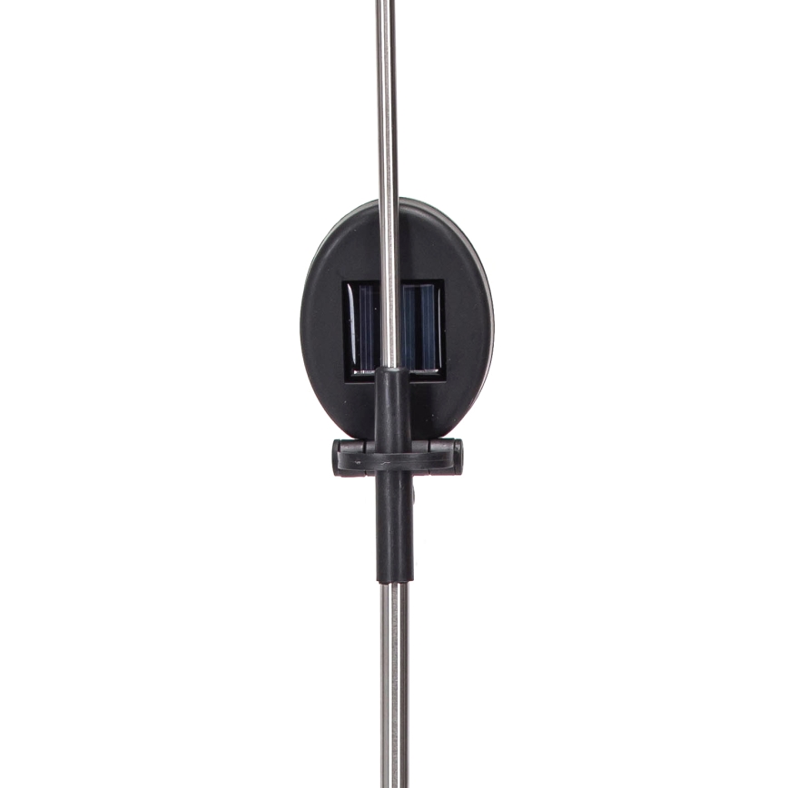 Aigostar - LED Solcellslampa dekorativ LED/0,03W/1,2V 88,5cm 300 mAh 2700K IP44