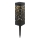 Aigostar - LED-solcellslampa LED/0,006W/1,2V 100 mAh 28,5 cm svart 3000K IP44