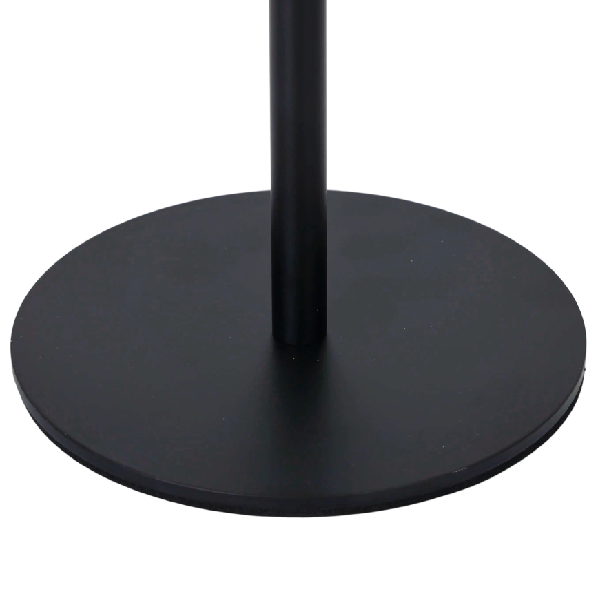 Aigostar - LED-solcellslampa LED/2,4W/5V IP44 1800 mAh