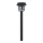 Aigostar - LED solcellslampa LED/2V 6500K IP44 40 mAh svart