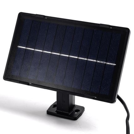Aigostar - LED solcellslampa med rörelsesensor LED/2,4W/3,7V 1800 mAh IP65