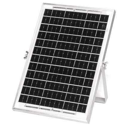 Aigostar - LED solcellsstrålkastare LED/50W/3,2V 1200mAh 3000K/4000K/6500K IP66 + fjärrkontroll