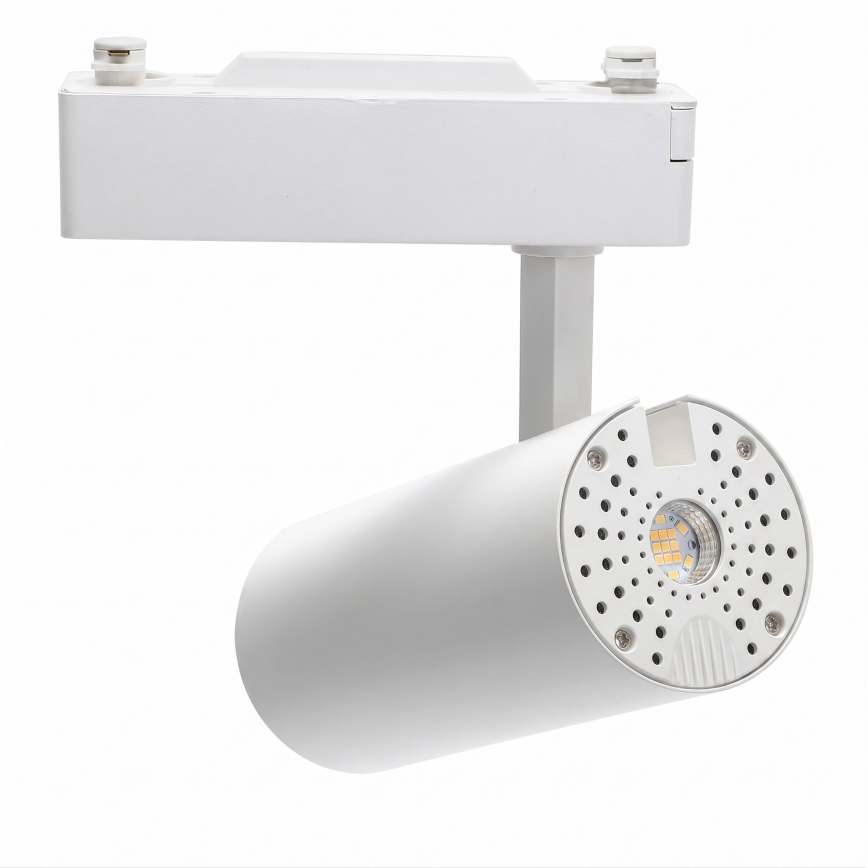 Aigostar - LED-spott för 1-fas skensystem LED/24W/230V vit