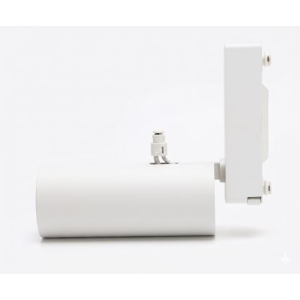 Aigostar - LED-spott för 1-fas skensystem LED/24W/230V vit