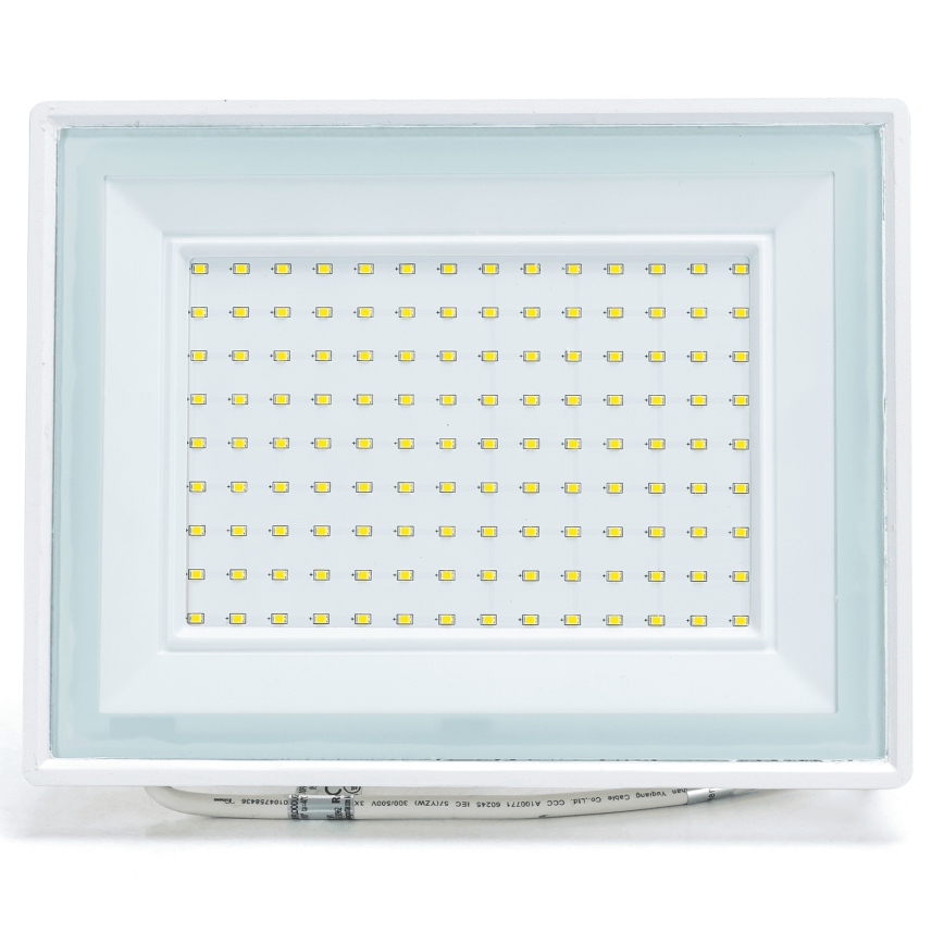 Aigostar - LED-strålkastare LED/100W/230V 4000 K IP65