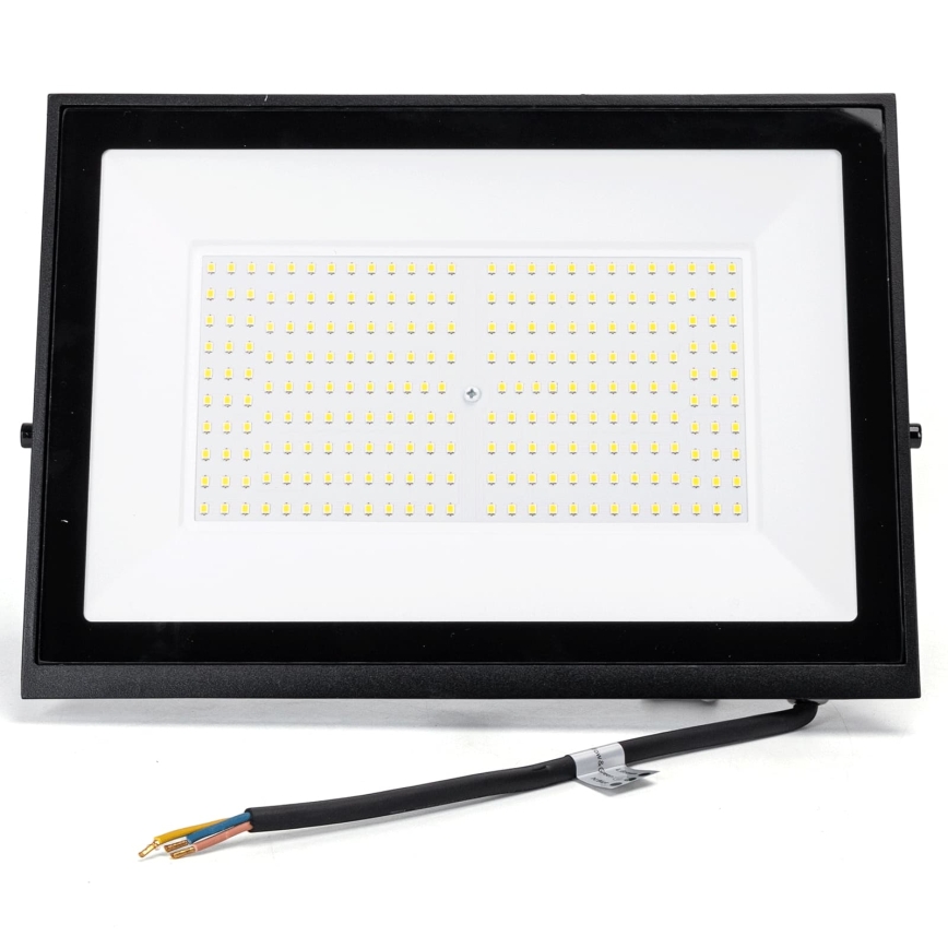 Aigostar - LED-strålkastare LED/150W/230V 6500K IP65 svart