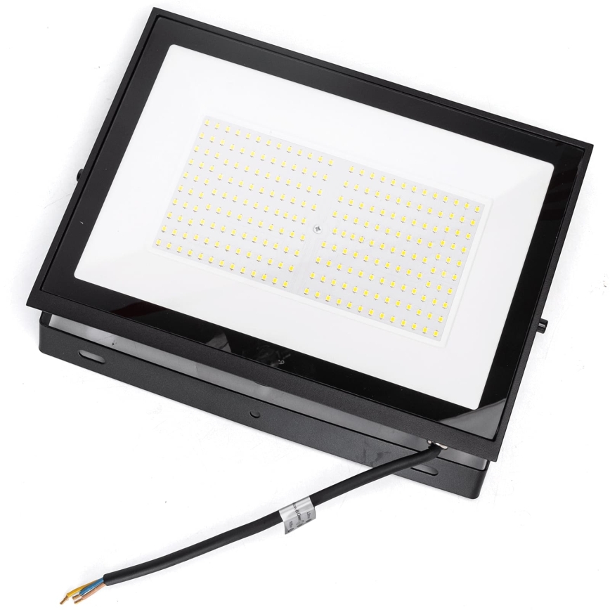 Aigostar - LED-strålkastare LED/150W/230V 6500K IP65 svart