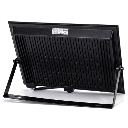 Aigostar - LED-strålkastare LED/150W/230V 6500K IP65 svart