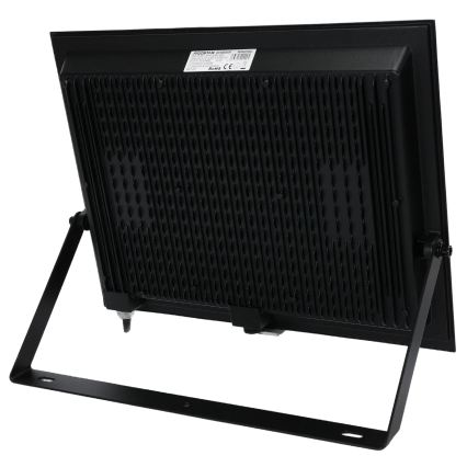 Aigostar - LED-strålkastare LED/200W/230V 6500K IP65 svart