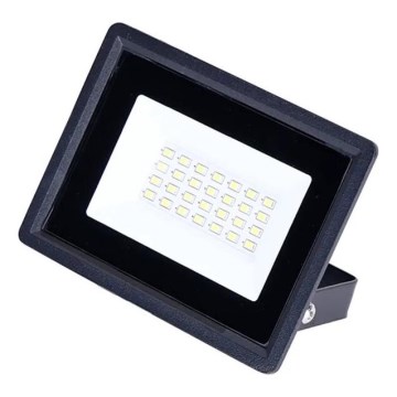 Aigostar - LED strålkastare LED/20W/230V 6500K IP65