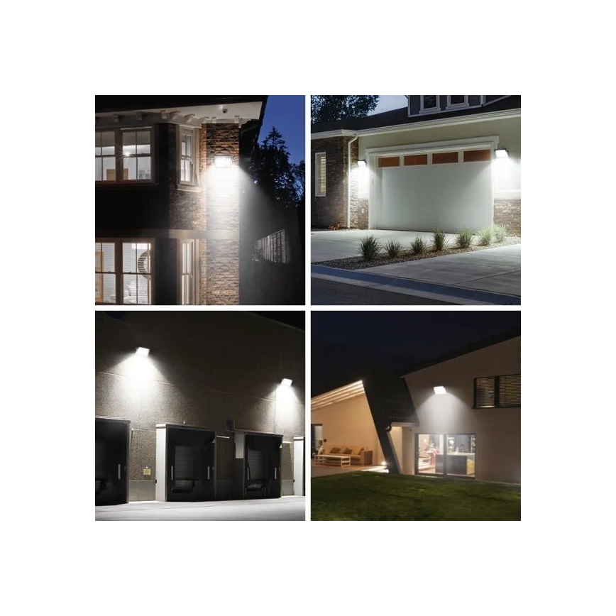 Aigostar - LED strålkastare LED/20W/230V 6500K IP65