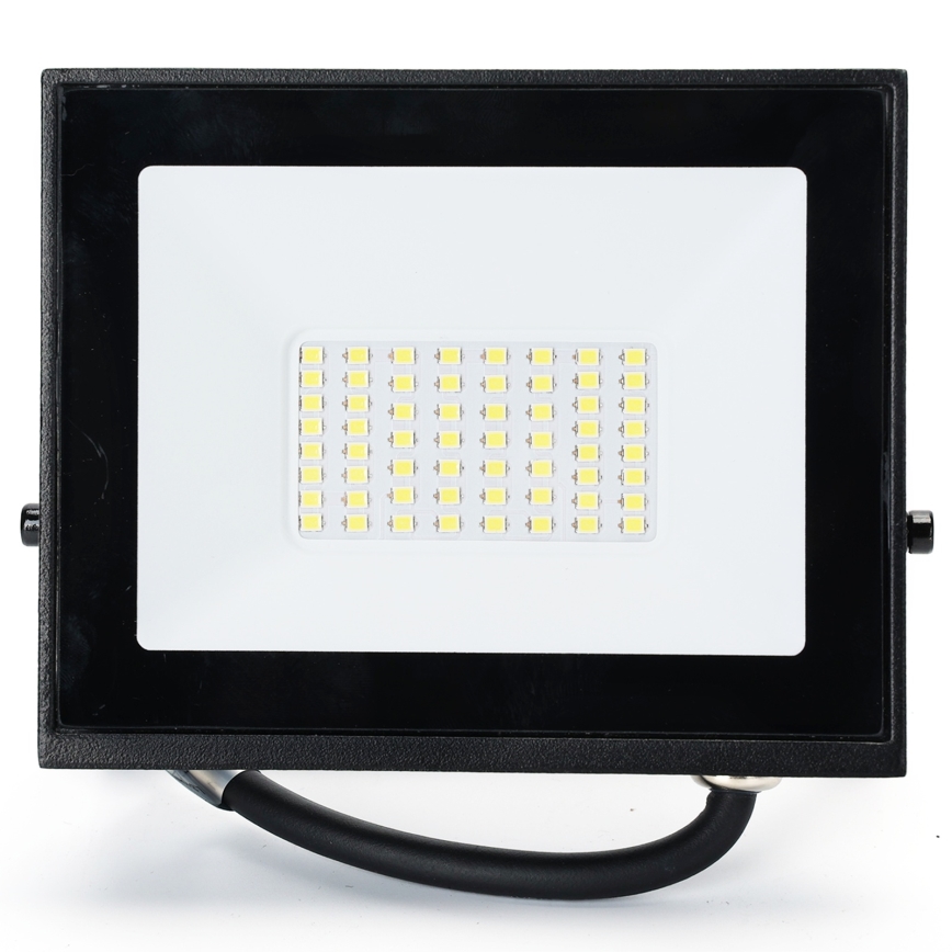 Aigostar - LED-strålkastare LED/30W/230V 4000K IP65