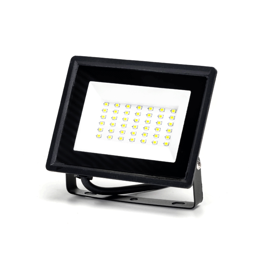 Aigostar - LED strålkastare LED/30W/230V 6500K IP65