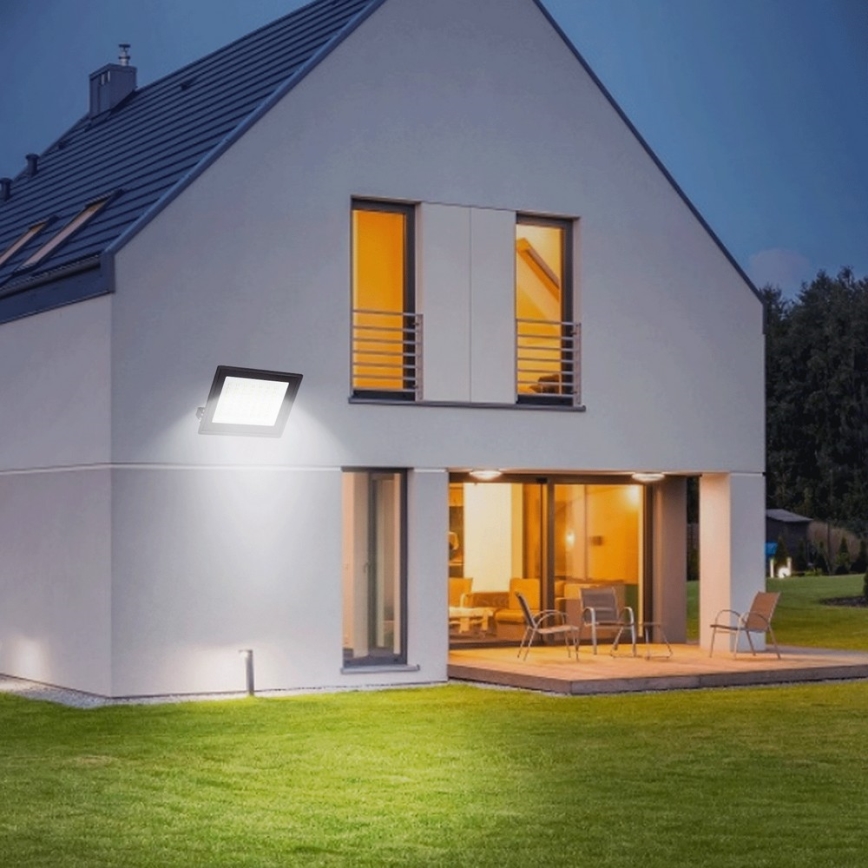 Aigostar - LED strålkastare LED/50W/230V 6500K IP65