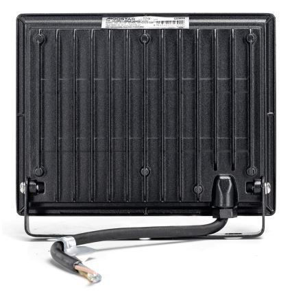 Aigostar - LED strålkastare LED/50W/230V 6500K IP65