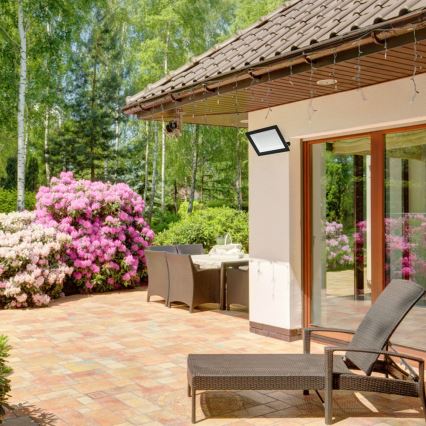 Aigostar - LED strålkastare LED/70W/230V 6500K IP65