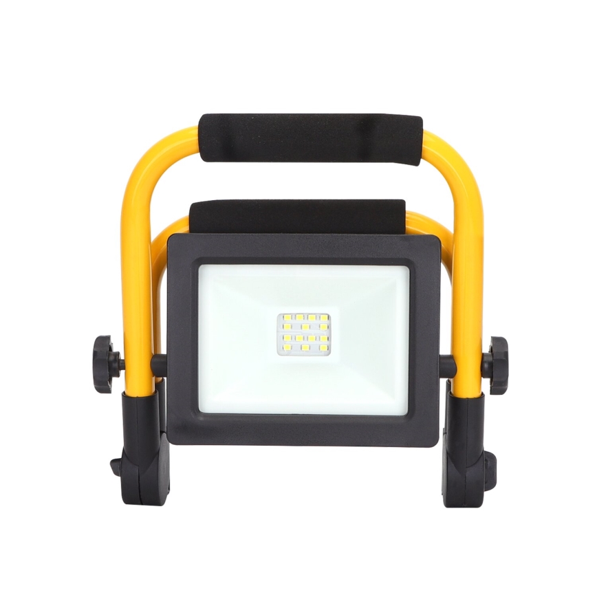 Aigostar - LED Strålkastare med ett stativ LED/10W/230V 6500K IP65