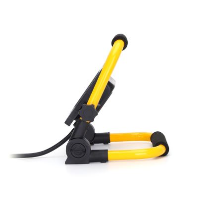 Aigostar - LED Strålkastare med ett stativ LED/50W/230V 6500K IP65