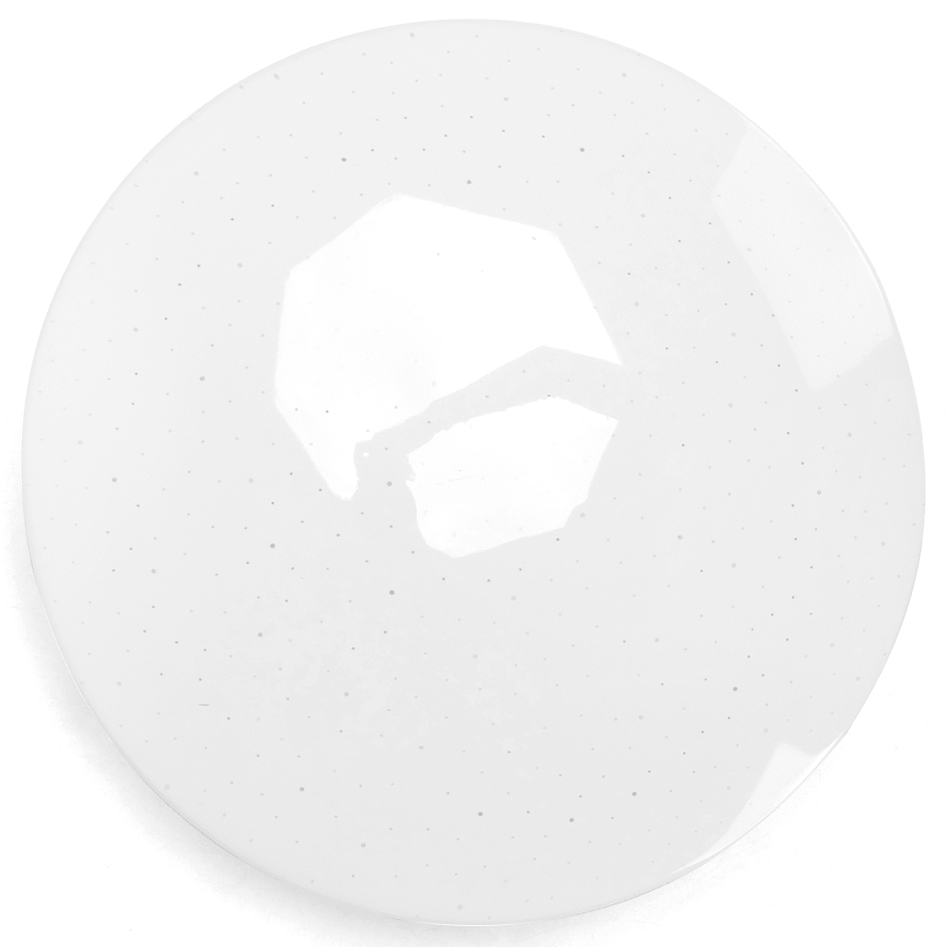 Aigostar - LED ljusreglerad taklampa till badrum MESH Smart LED/12W/230V 3000-6500K IP44 + fjärrkontroll