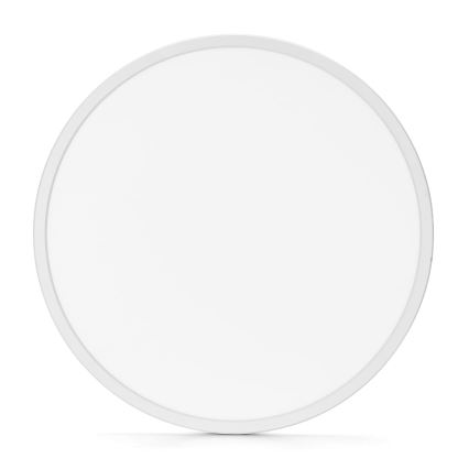 Aigostar - LED taklampa för badrum LED/18W/230V 6500K diameter 30 cm IP44