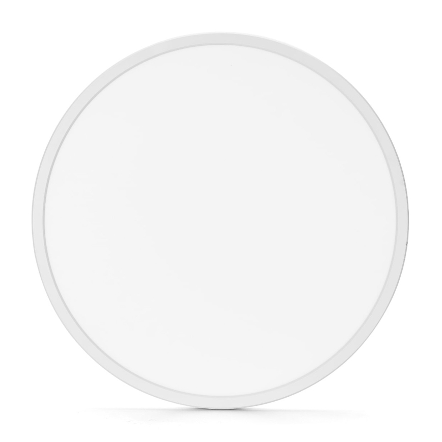 Aigostar - LED taklampa för badrum LED/18W/230V 6500K diameter 30 cm IP44