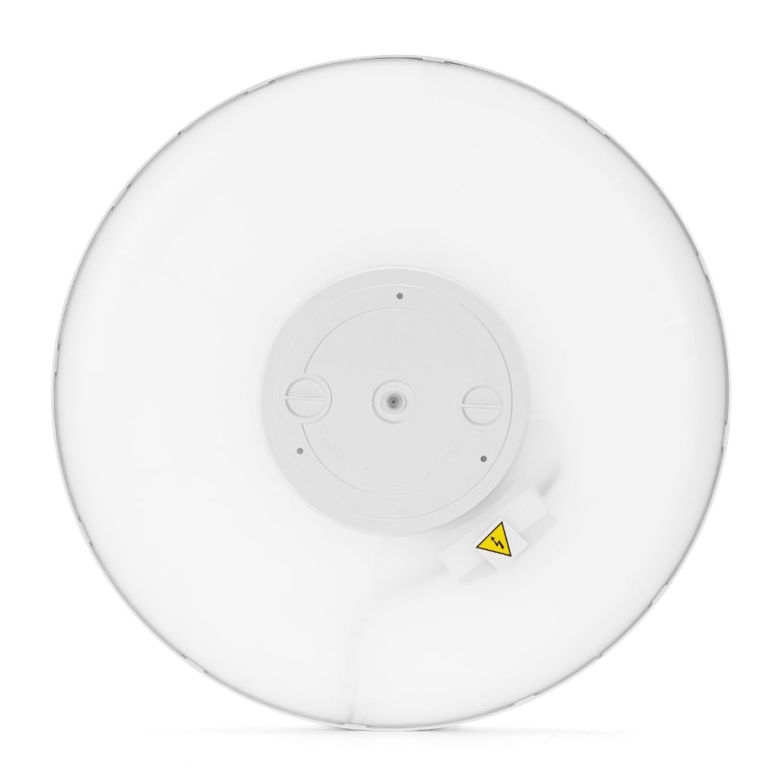 Aigostar - LED taklampa för badrum LED/18W/230V 6500K diameter 30 cm IP44
