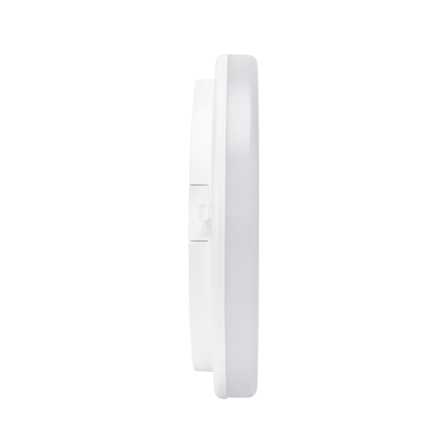 Aigostar - LED taklampa för badrum LED/24W/230V 4000K IP54