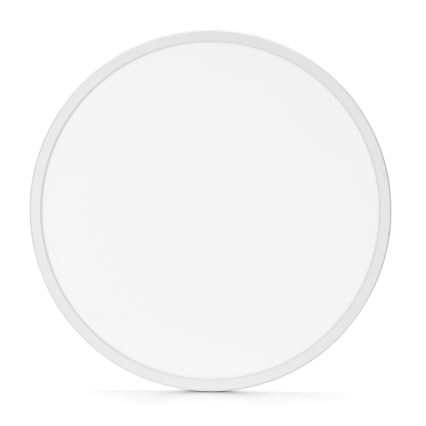 Aigostar - LED taklampa för badrum LED/24W/230V 6500K diameter 40 cm IP44