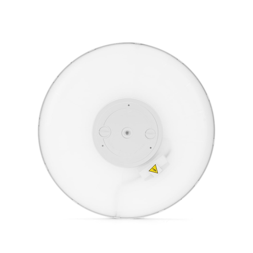 Aigostar - LED taklampa för badrum LED/24W/230V 6500K diameter 40 cm IP44