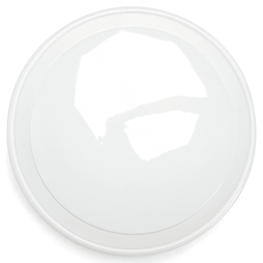 Aigostar - LED ljusreglerad taklampa till badrum MESH Smart LED/24W/230V 3000-6500K IP44 + fjärrkontroll