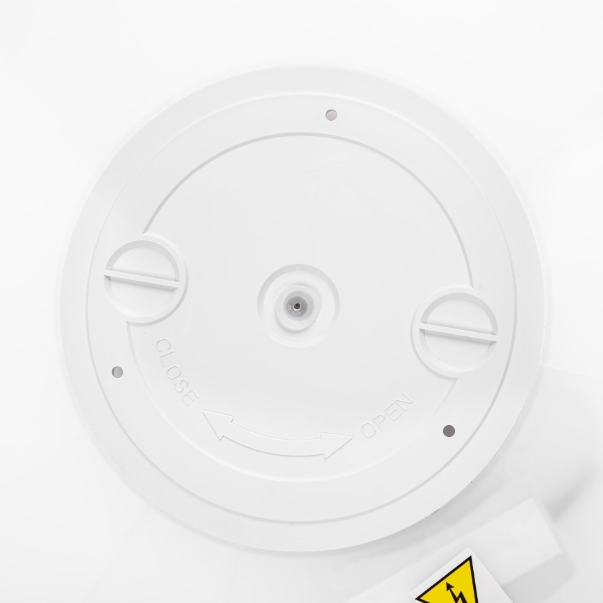 Aigostar - LED taklampa för badrum LED/40W/230V 6500K diameter 54 cm IP44