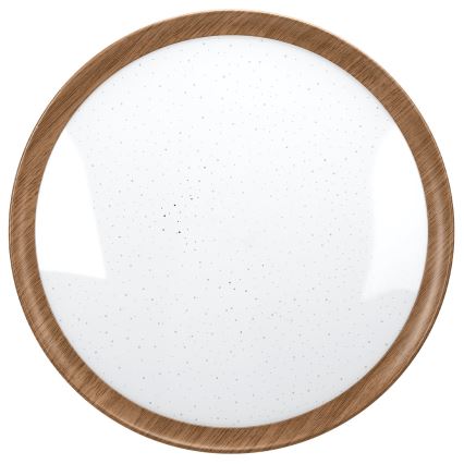 Aigostar - LED taklampa LED/12W/230V 3000K diameter 26,3 cm