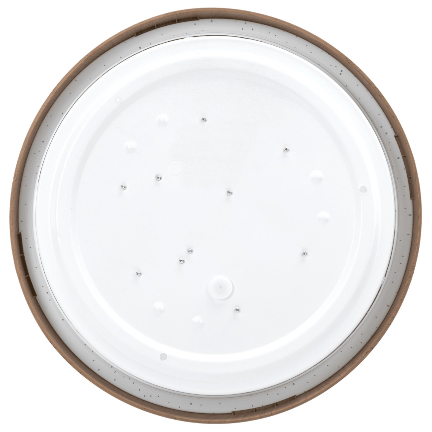 Aigostar - LED taklampa LED/12W/230V 3000K diameter 26,3 cm