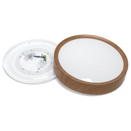 Aigostar - LED taklampa LED/12W/230V 3000K diameter 26,3 cm