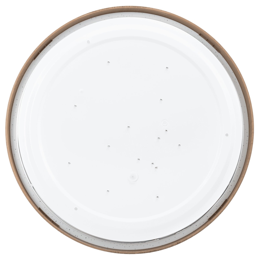 Aigostar - LED taklampa LED/20W/230V 6500K diameter 33,7 cm