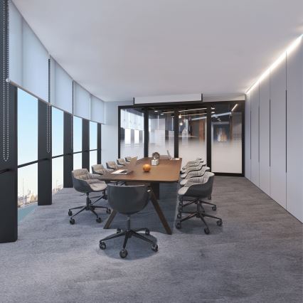 Aigostar - LED underskåpsarmatur LED/9W/230V 3000K 57,2 cm