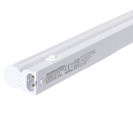 Aigostar - LED underskåpsarmatur LED/9W/230V 3000K 57,2 cm