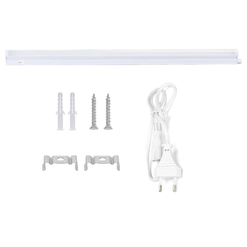 Aigostar - LED underskåpsarmatur LED/9W/230V 3000K 57,2 cm