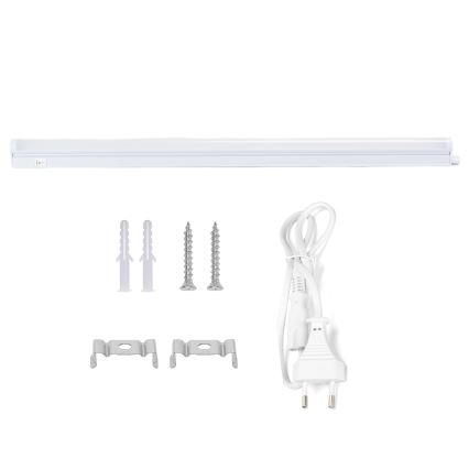 Aigostar - LED underskåpsarmatur LED/9W/230V 4000K 57,2 cm