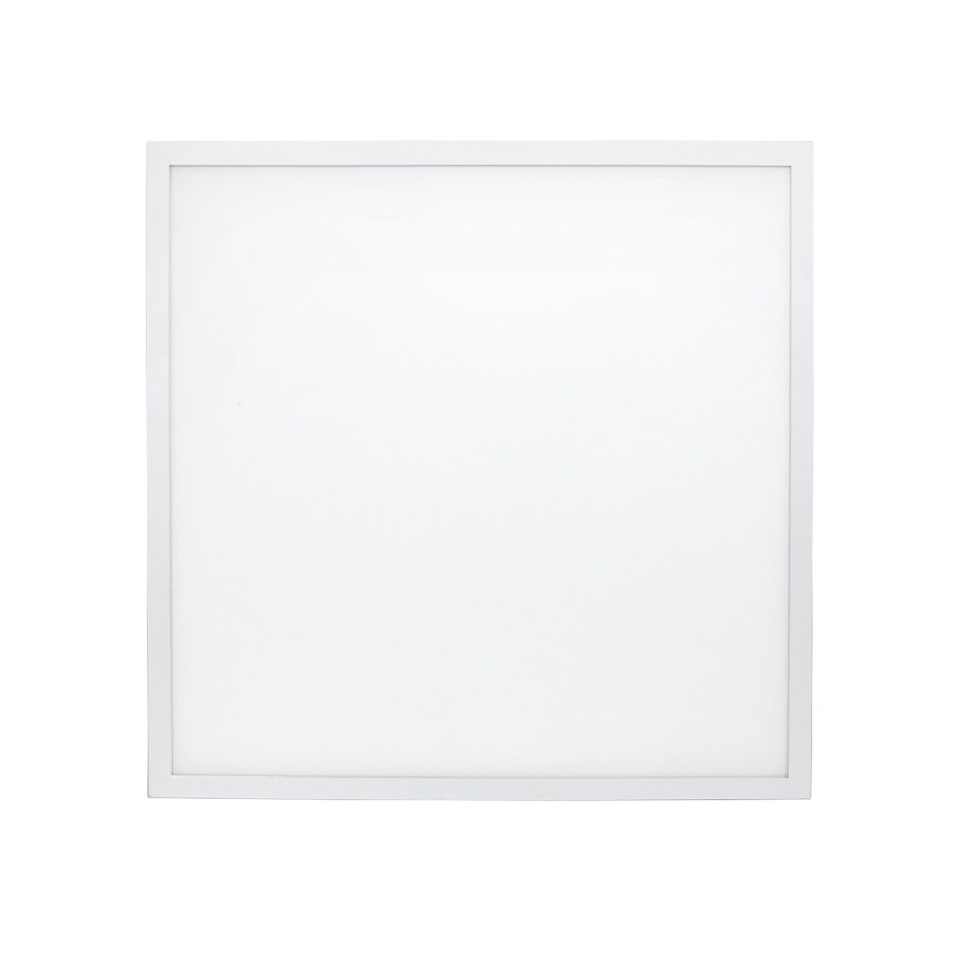 Aigostar - LED upphängd takpanel LED/40W/230V 3000K/4000K/6500K 60x60cm vit