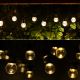 Aigostar - LED Utomhus dekorativ ljusslinga 10xLED/8m IP44 varm vit