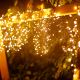 Aigostar - LED Utomhus dekorativ ljusslinga 250xLED/10m IP44 varm vit