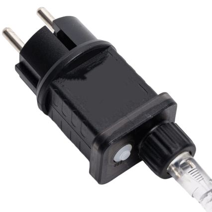 Aigostar - LED Utomhusdekoration 246xLED/9W/230V 42 cm IP44 fjäril/flerfärgad