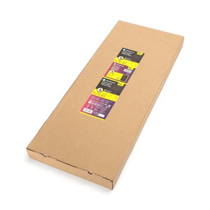 Aigostar - LED Utomhus juldekoration LED/3,6W/230V 60 cm IP44 varmvit