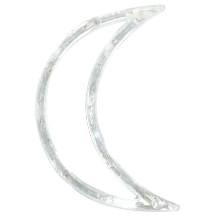 Aigostar - LED utomhusslinga 120xLED/6W/230V/8 ljuslägen 3x0,6m IP44 kallvit + fjärrkontroll