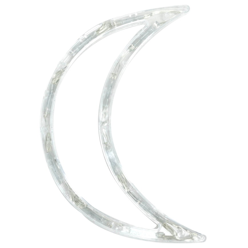 Aigostar - LED utomhusslinga 120xLED/6W/230V/8 ljuslägen 3x0,6m IP44 kallvit + fjärrkontroll