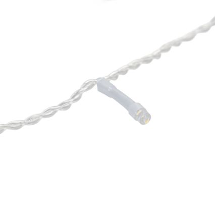 Aigostar - LED utomhus julslinga 2000 LED/8 funktioner 103 m IP44 flerfärgad